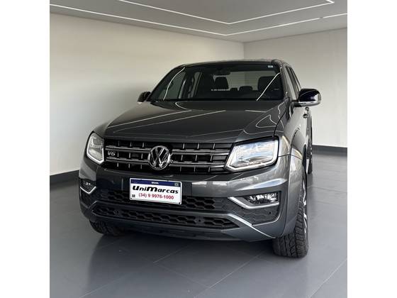 VOLKSWAGEN AMAROK 3.0 V6 TDI DIESEL HIGHLINE EXTREME CD 4MOTION AUTOMÁTICO